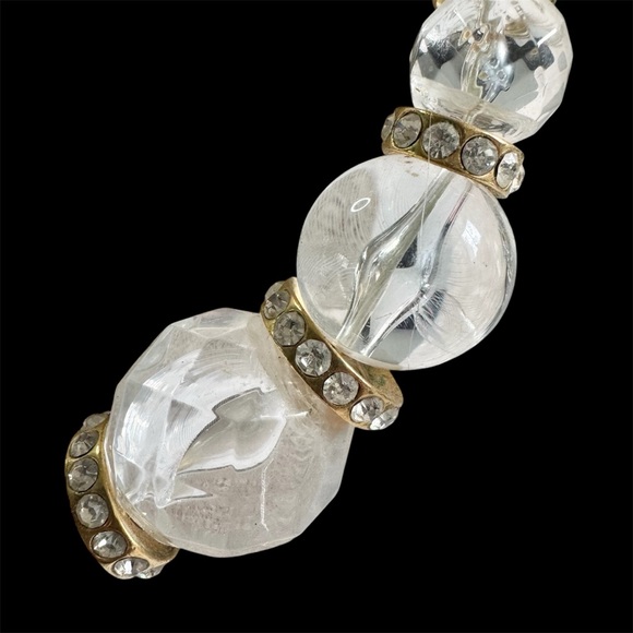 Kate Spade Gold Statement Necklace - Picture 2 of 5